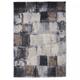 Unamourdetapis - 160x230 - Tapis salon elegant 04 Gris 160x230 oeko tex® en polypropylène doux et