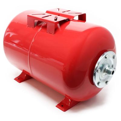 Ausdehnungsgefäß 100 Liter, horizontaler Membrankessel für Hauswasserwerke und Image