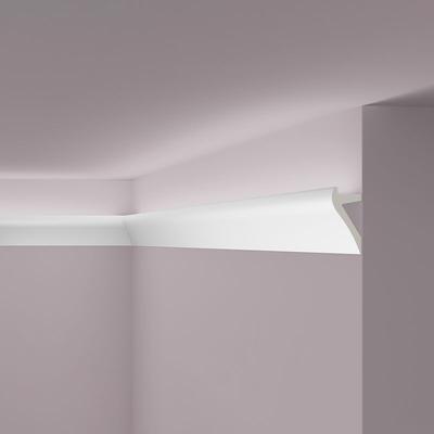 Eckleiste NMC IL2 ARSTYL Noel Marquet Zierleiste Stuckleiste für Indirekte Beleuchtung Modernes Image