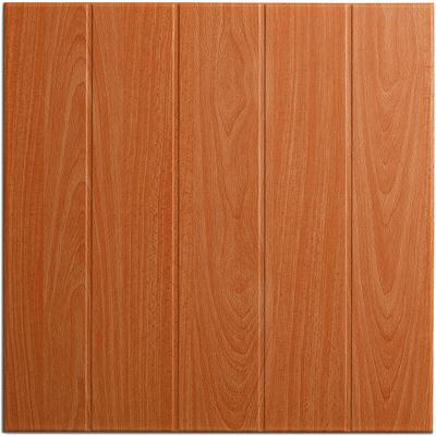 Decosa - Deckenplatte Athen, buche, 50 x 50 cm - 20 Pack (= 40 qm) Image