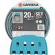 Gardena - 18005-20 13 mm 20 m 1/2 Zoll 1 St. Gartenschlauch