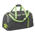 UHL UHL UHL Essential 2.0 Sports Sporttasche, 45 cm, 50 liters, Mehrfarbig (Anthracita/Fluo Verde) UHL UHL Essential 2.0 Sports Sporttasche, 45 cm, 50 liters, Mehrfarbig (Anthracita/Fluo Verde)