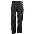 Helly Hansen Workwear Mens Chelsea Evolution Work Pant,Black,32-33" (D92)