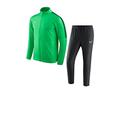Nike Kids Dry Academy 18 W Warm Up Suit - Light Green Spark/Black/Pine Green/White, Medium