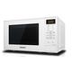 Panasonic Nn-E27JWMBPQ 20L 800W Touch Control Microwave - White