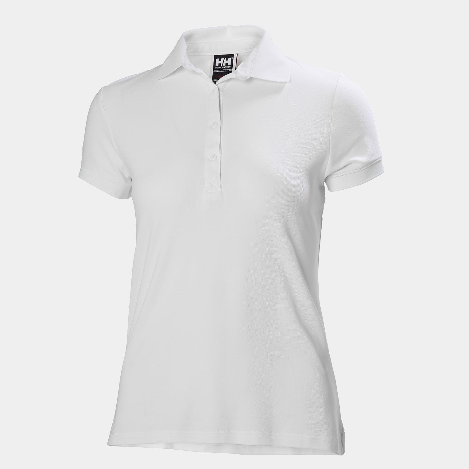 Helly Hansen Damen Crewline Schnelltrocknendes Poloshirt M Image