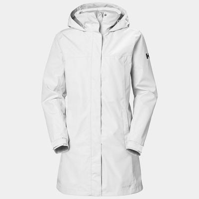 Helly Hansen Damen Aden Langer Regenmantel L