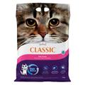 2 x 14kg Katzenstreu Extreme Classic mit Babypuder-Duft