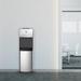 Avalon Freestanding Hot, Cold, & Room Temperature Electric Water Cooler, Stainless Steel | 44 H x 14 W x 13 D in | Wayfair A3BLOZONEWTRCLR