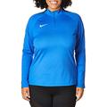 Nike Damen Dry Academy 18 Drill Langarmshirt, Royal Blue/Obsidian/White, M