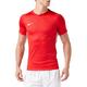 Nike Herren Tiempo Premier Football Jersey T-shirt, Rot(university red/white), M