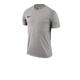 Nike Unisex Jungen Tiempo Premier SS Trikot T-shirt, Grau (pewter grey/Black/057), Gr. XS