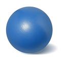 EFFEA 820 Gymnastikball, Blau, Durchmesser 55 cm