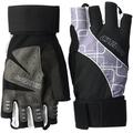 Chiba Damen Handschuh Lady Pro Active, grau, L