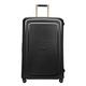 SAMSONITE S'Cure DLX Spinner, 5 KG Koffer, 81 cm, 138 L, Black/Gold Deluscious