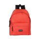 Montichelvo Montichelvo Backpack Pr Vulcano Brick Red Schulranzen, 43 cm, Rot (Red)