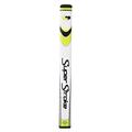 SuperStroke Flatso XL Plus Series Putter Grip Yellow Yellow