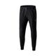 ERIMA Kinder Hose Essential Sweathose, schwarz, 140, 2101807