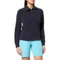 CMP - Damen-Sweatshirt, Schwarz Blau, XXS