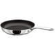 Judge Non-Stick 30cm Frying Pan, Stainless Steel, Silver, 20 x 30 x 25 cm