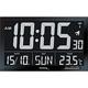 Technoline WS8007 Extra Large Black Digital Weather Clock