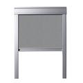 Roof Window Blackout Blind compatible with VELUX MK08, M08, 308, ‎Grey