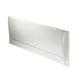 Twyford PP2175WH White Omnifit 1524mm Front Bath Panel, Bath