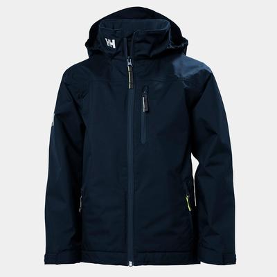 Helly Hansen Junior Crew Midlayer-jacke 176/16