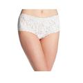 Hanky Panky Boyshort- White-M