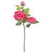 Vickerman 522370 - 29" Pink Real Touch Rose 3/Pk (FA186579) Home Office Flower Sprays