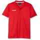 Uhlsport Uhlsport FanSport24 Kempa Handball Polyester Poloshirt Kinder rot Größe 164