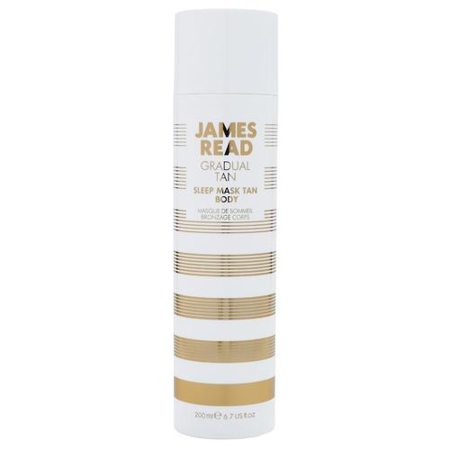 James Read - Self Tan Overnight Tan Sleep Mask Tan Body Selbstbräuner 200 ml