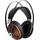 Meze Audio 99 Classics over-ear headphones (walnut/silver)