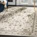 White 48 x 0.13 in Indoor Area Rug - Darby Home Co Carolus Blue/Ivory Area Rug Viscose | 48 W x 0.13 D in | Wayfair