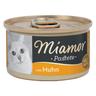 Miamor Paté 24 x 85 g - Pollo