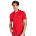 Lacoste Herren PH4012 Poloshirt, Rot (Red), 4XL