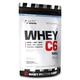 HI TEC NUTRITION Whey C-6 Eiweiss Protein Pulver 1kg - Whey Protein Pulver aus 6 Molkenproteinen mit BCAA und EEA Aminosäuren Eiweißpulver - 1000g Proteinshake mit Keksgeschmack