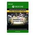 Madden NFL 15: 5,750 Points [Xbox One - Download Code]