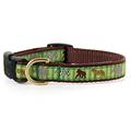 Up Country SAF-C-S Safari Hundehalsband, Schmal 5/8", S