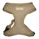 Hip Doggie HD-6PMHTN Tan Ultra Comfort Harness Vest Hundegeschirr, M