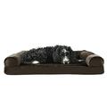 FurHaven Orthopädisches Hunde Haustiere –, Sofa, Couch Bett für Hunde und Katzen