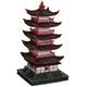 Europet Bernina 234-430040 Aquariumdekoration Aqua Della Chinese Pagoda, M