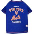 Pet T-Shirt – Hunde T-Shirt – Cat T-Shirt – MLB T-Shirt – MLB Pet Shirt – Baseball Hund Tee – 25 Teams in 4 Größen – für Hunde oder Katzen
