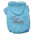 Mirage Pet Products Ciao Baby Hoodies P