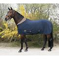 Harry's Horse 32200393-07175cm Teddyfleece Decke 1/2 Hals, M, Marine