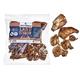 Westerwald-Snack Schweineohren-Mix 400g, 6er Pack (6 x 400 g)