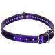 OmniPet Signature Leder Glaskristall und Leder Hundehalsband