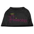 Mirage Prinzessin Strass Hund Shirt