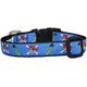 Up Country SKU-C-XL Skully Hundehalsband, Breit 1 inch, XL