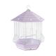 PREVUE PET PRODUCTS Copacabana Vogelkäfig lila sp31998lilac, Lila